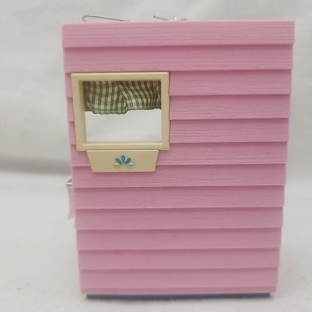 Ornament Hallmark Keepsake 2013 Kitchenette For Christmas Stove Dollhouse Shanks
